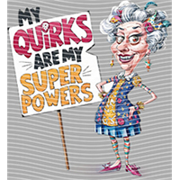 Animal Text Series-AT 2830